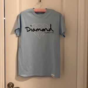 Blue Diamond T-Shirt